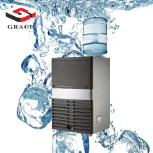 2 in 1 Commercial Ice Maker Machine With Water Dispenser-Products 36kg Daily-Ice Cubes GR-80AT